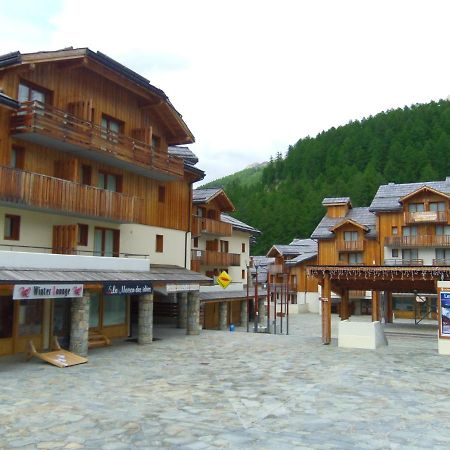 Apartmán Agence Des Orres - Les Erines - T4 + Coin Nuit - Mz1205 Les Orres Exteriér fotografie