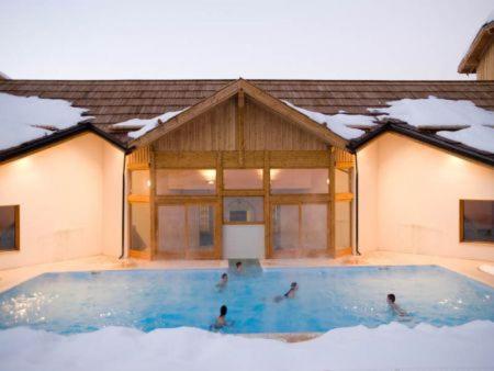 Apartmán Agence Des Orres - Les Erines - T4 + Coin Nuit - Mz1205 Les Orres Exteriér fotografie