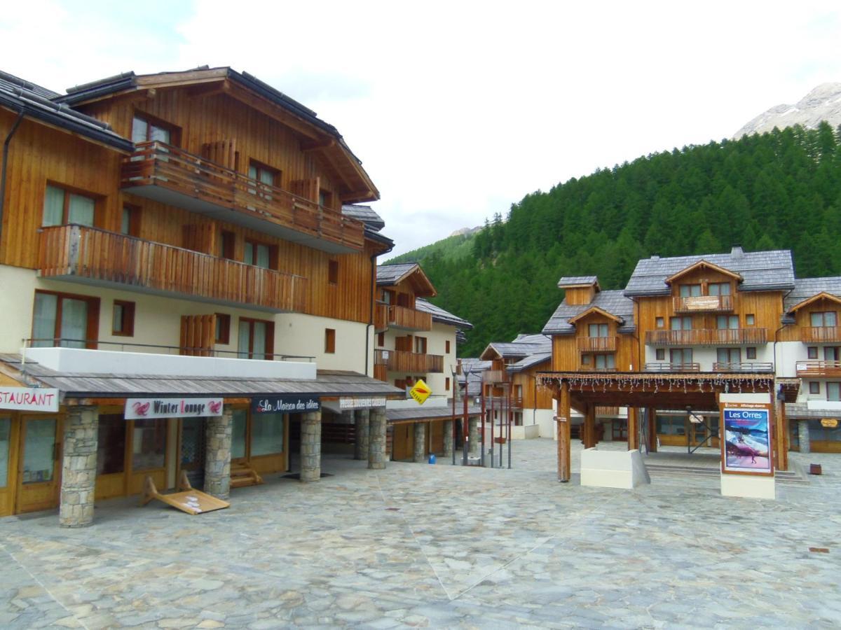 Apartmán Agence Des Orres - Les Erines - T4 + Coin Nuit - Mz1205 Les Orres Exteriér fotografie